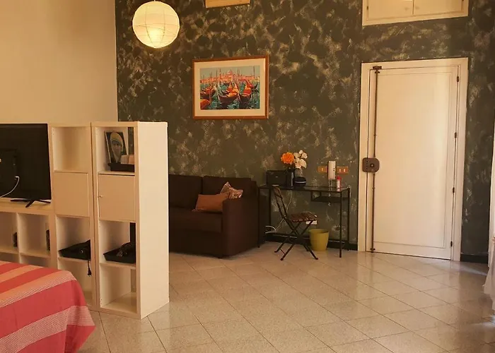 Chafbius Apartment